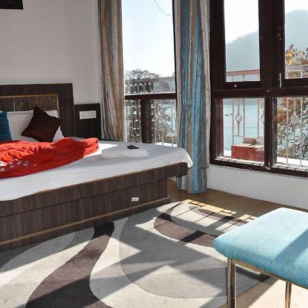 Hotel Ahuja Nainital Zewnętrze zdjęcie