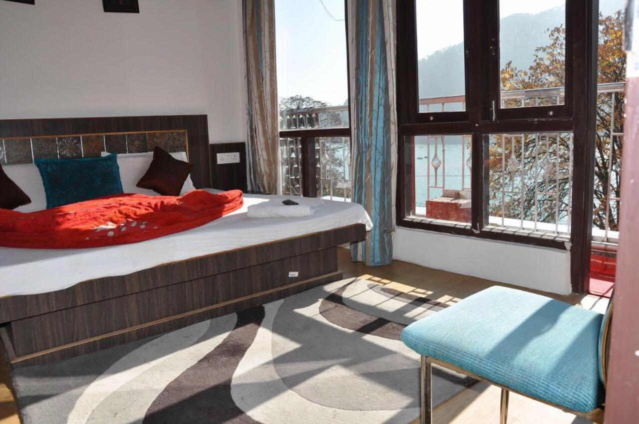 Hotel Ahuja Nainital Zewnętrze zdjęcie