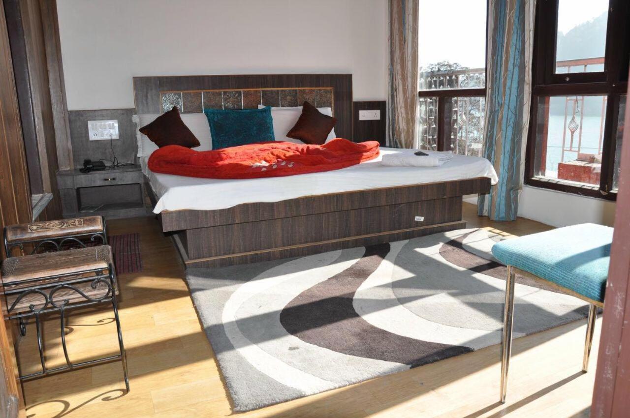 Hotel Ahuja Nainital Zewnętrze zdjęcie